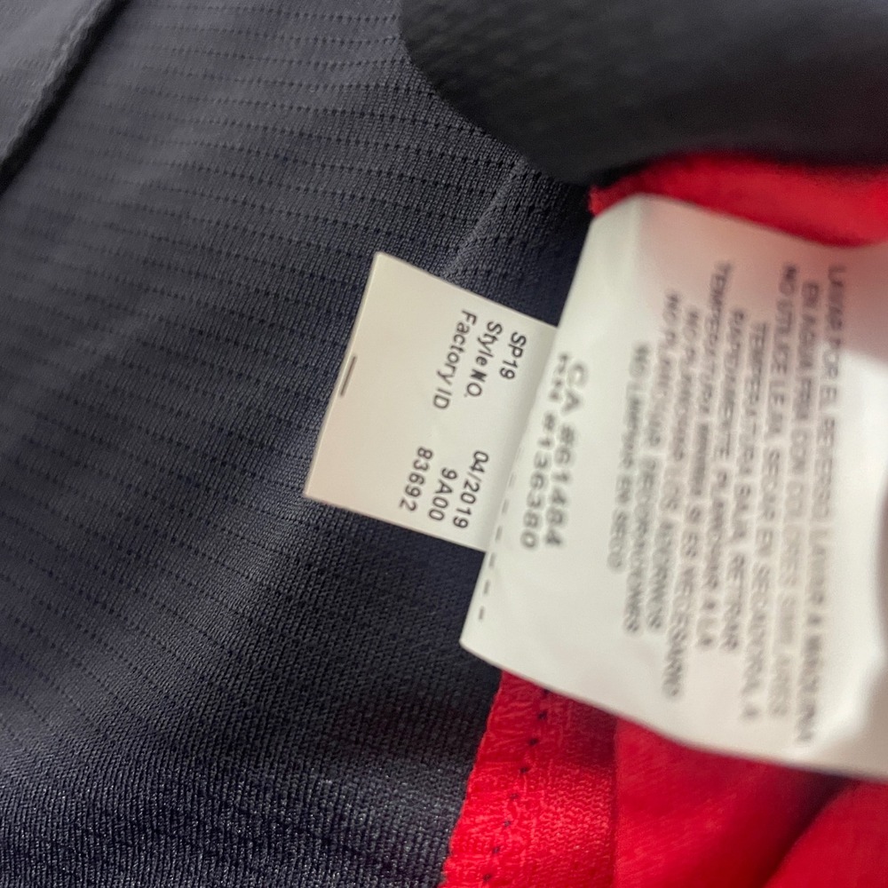 Majestic MLB National League 2019 All Star Game Jersey Sleeveless Size 52 2XL - Picture 5 of 9